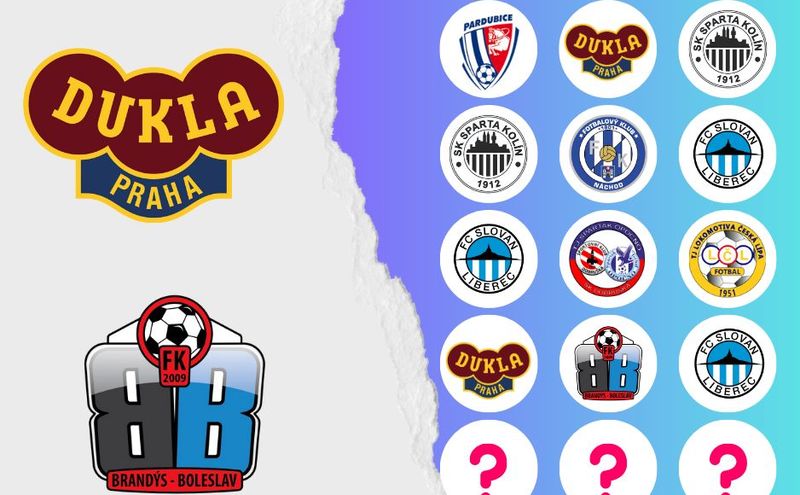 FK Brandýs - Boleslav a FK Dukla Praha novými týmy na turnaji pro kategorii U8