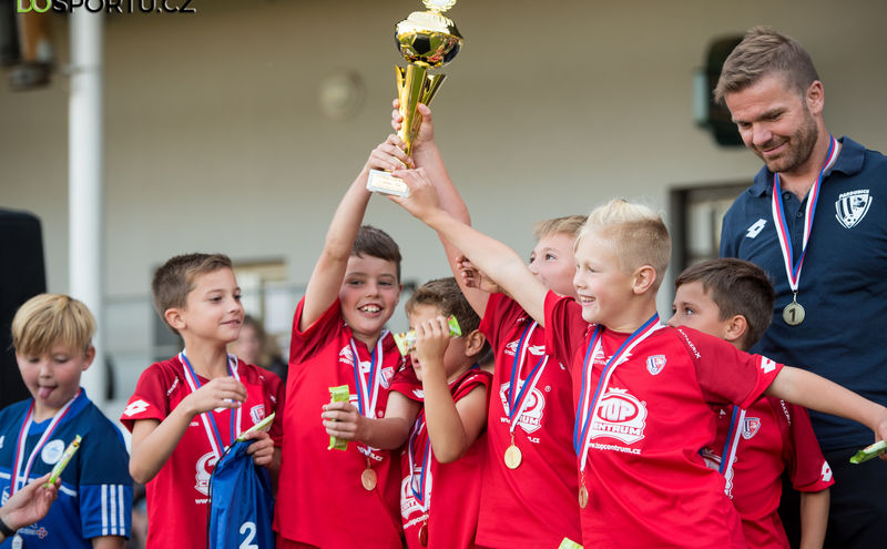 Připomeňte si s námi loňský ročník FOTBAL CUPU 4X4