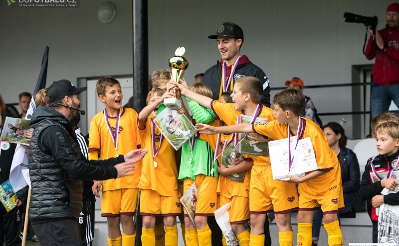 Fotbal jinak - 52 týmů si užilo Fotbal Cup 4x4