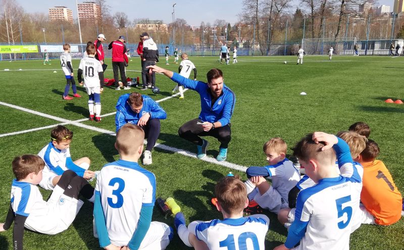 Trenérské workshopy již brzy. Nový projekt pro vás trenéry, kteří na sobě chcete pracovat.